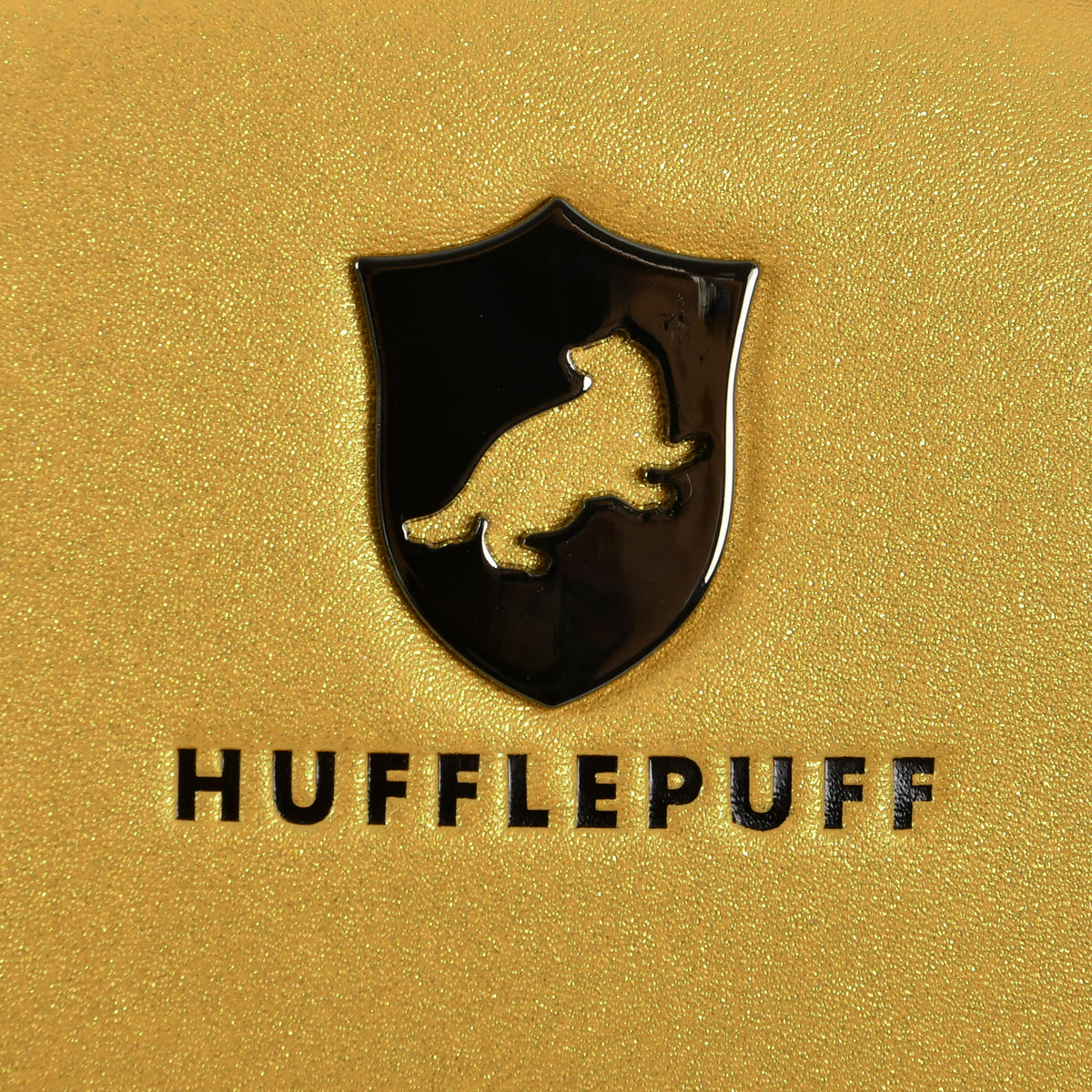 Produktbild Harry Potter - Hufflepuff Glitter Mini Rucksack