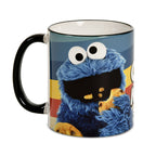 Produktbild Sesamstraße - Cookie Monster Tasse