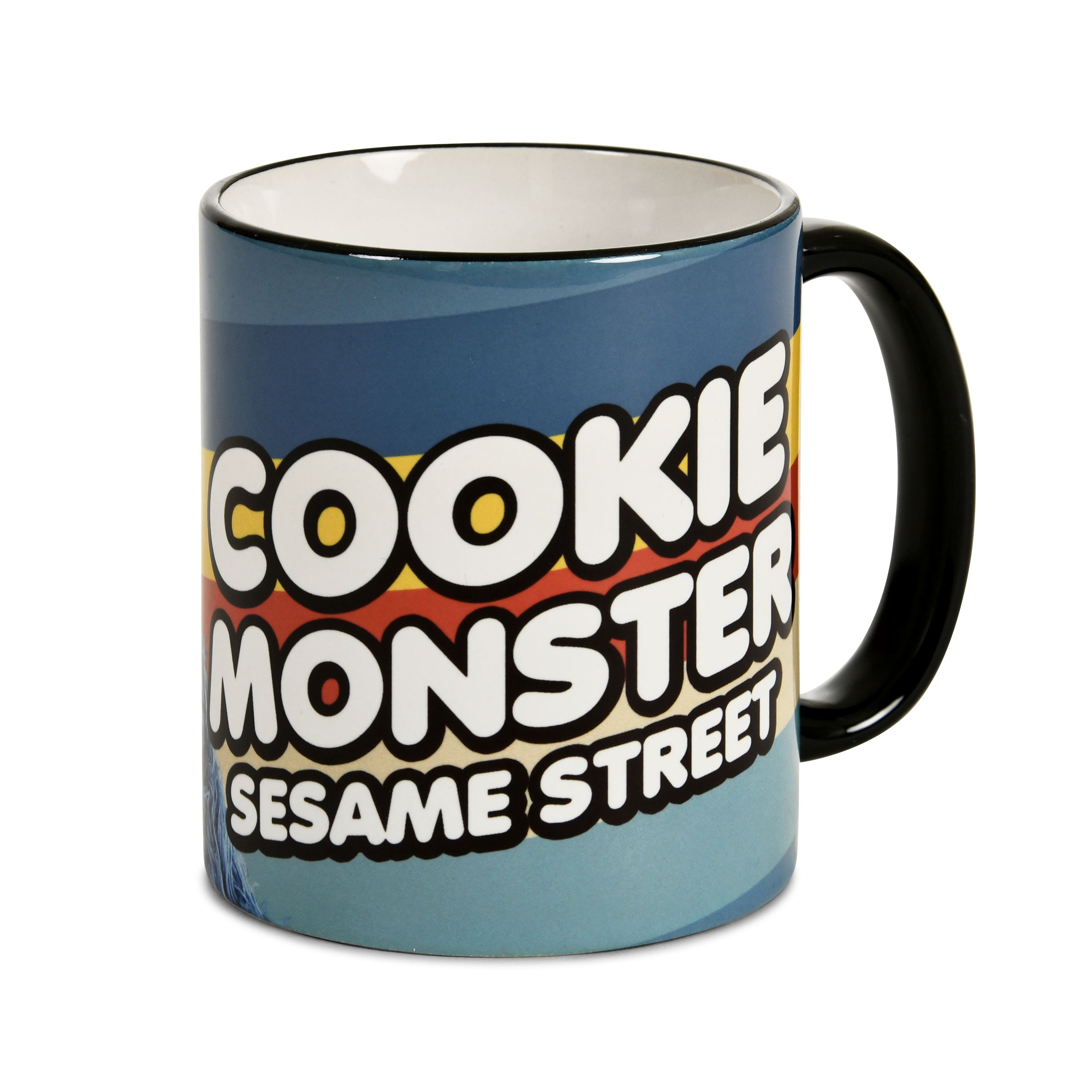 Produktbild Sesamstraße - Cookie Monster Tasse