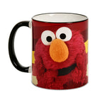 Produktbild Sesamstraße - Elmo Tasse