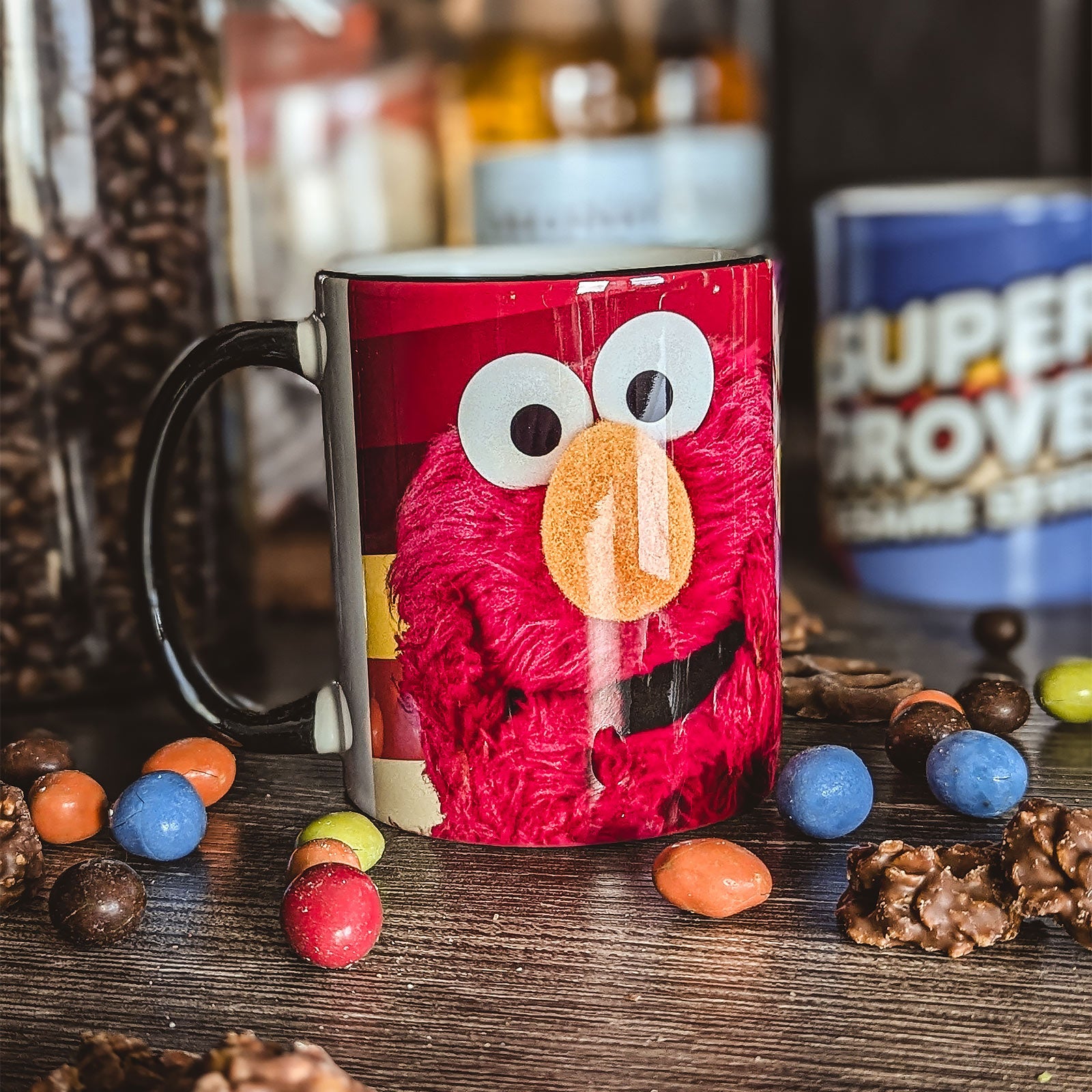 Produktbild Sesamstraße - Elmo Tasse