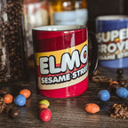 Produktbild Sesamstraße - Elmo Tasse