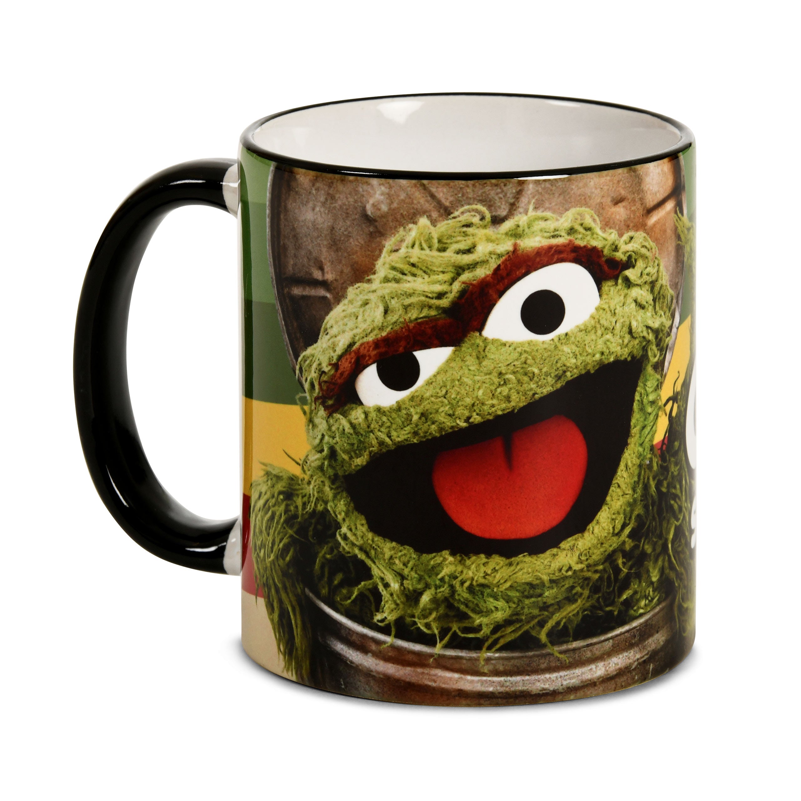 Produktbild Sesamstraße - Oscar Tasse