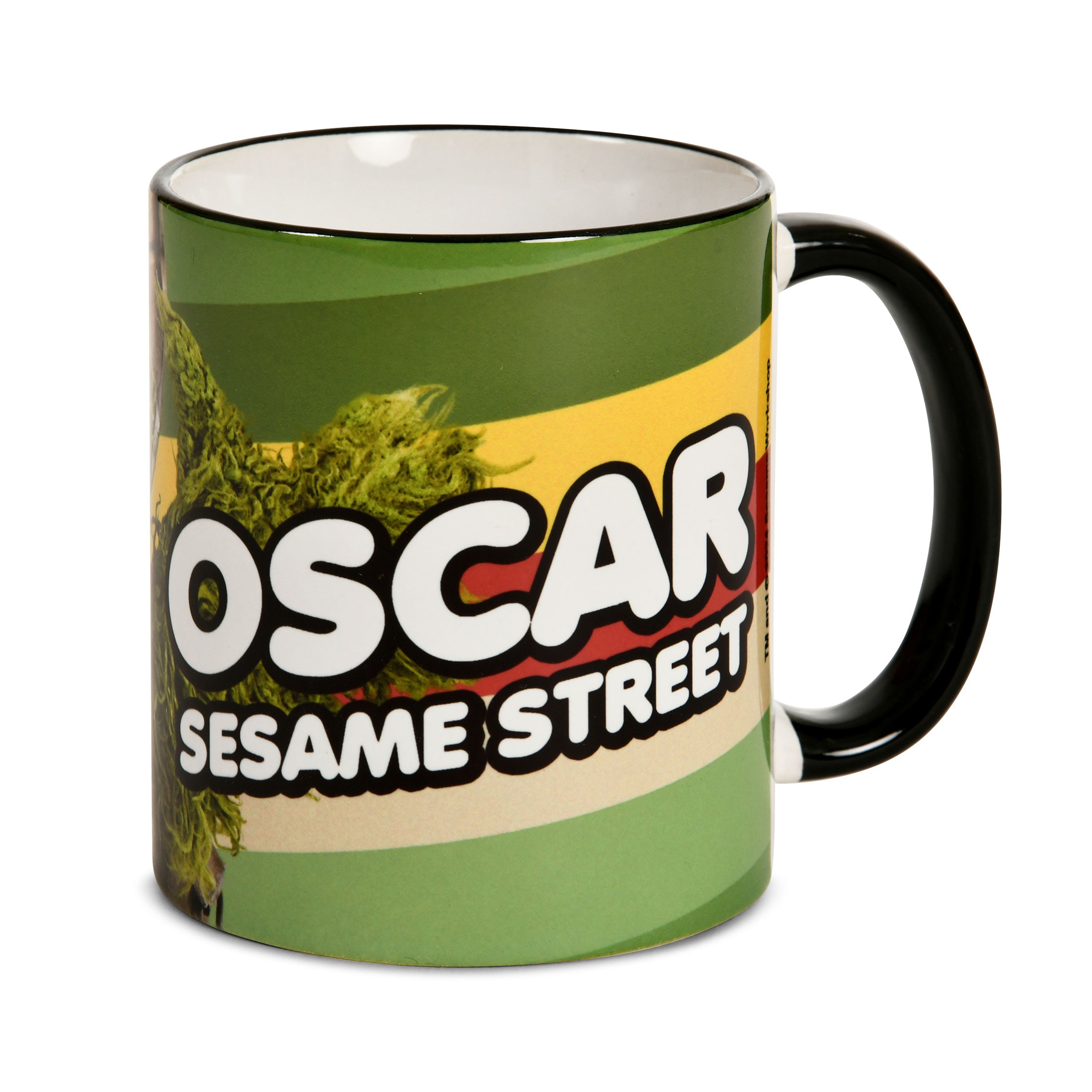 Produktbild Sesamstraße - Oscar Tasse
