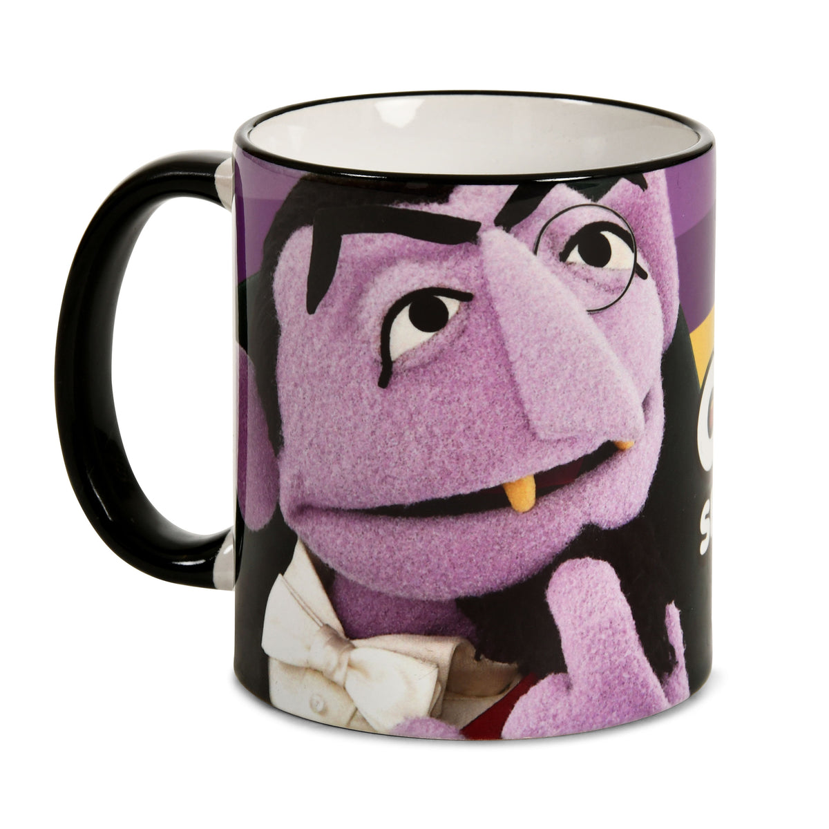 Produktbild Sesamstraße - Count Tasse