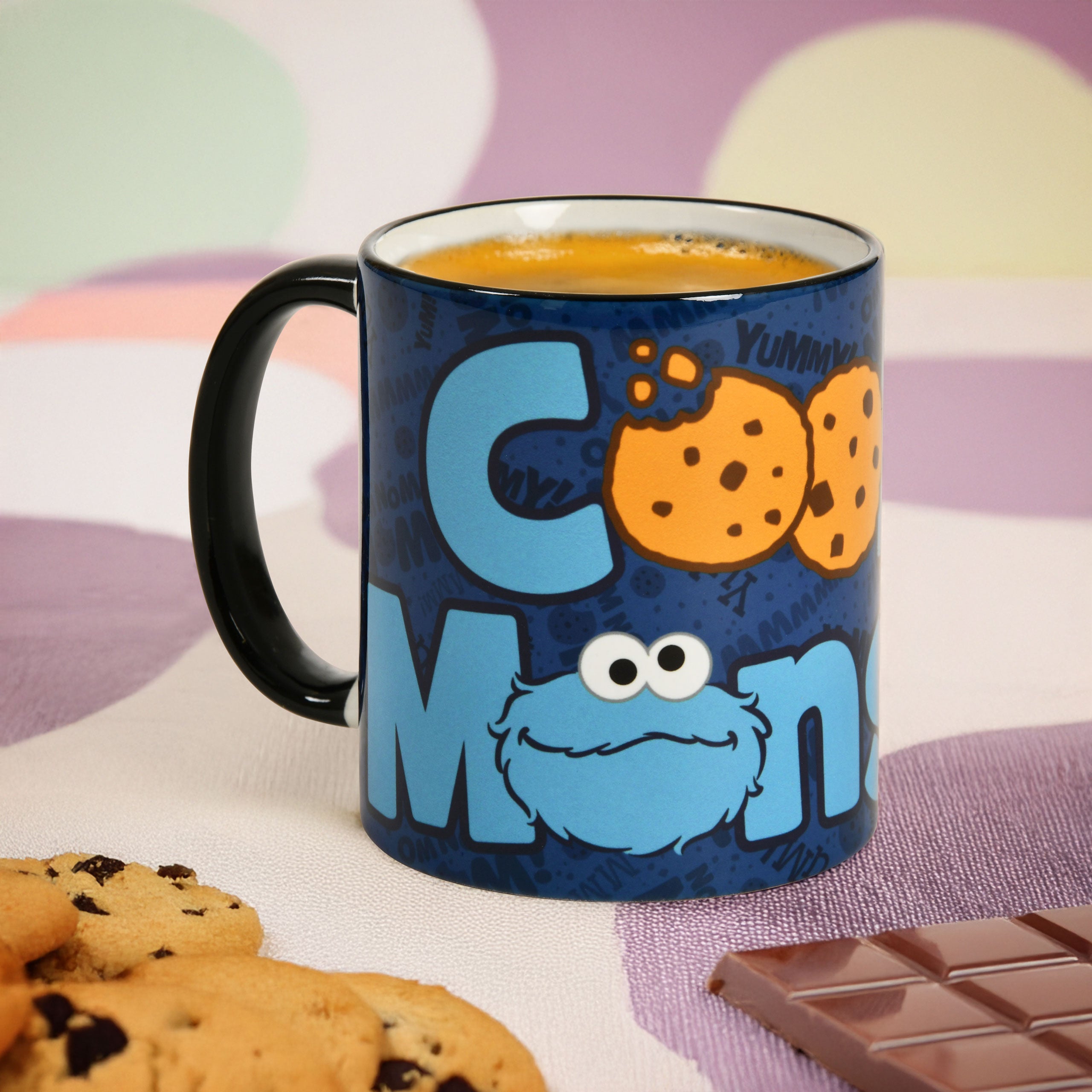 Produktbild Sesamstraße - Cookie Tasse