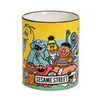 Produktbild Sesamstraße - Group Tasse