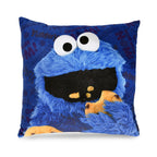 Produktbild Sesamstraße - Cookie Monster Kissen