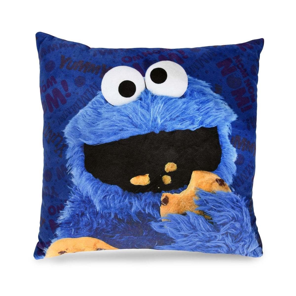 Produktbild Sesamstraße - Cookie Monster Kissen