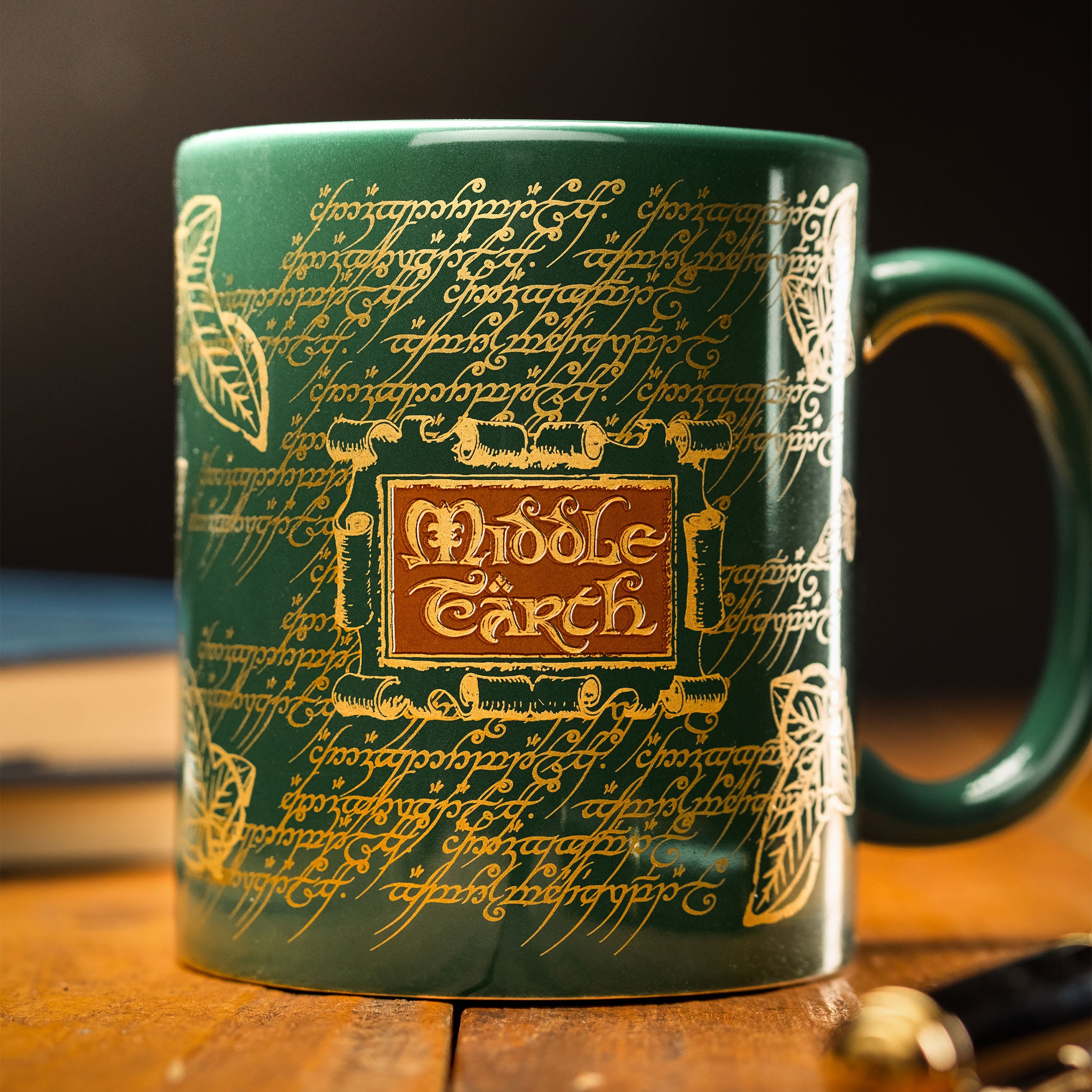 Product image The Lord of the Rings - Middle-earth Mug