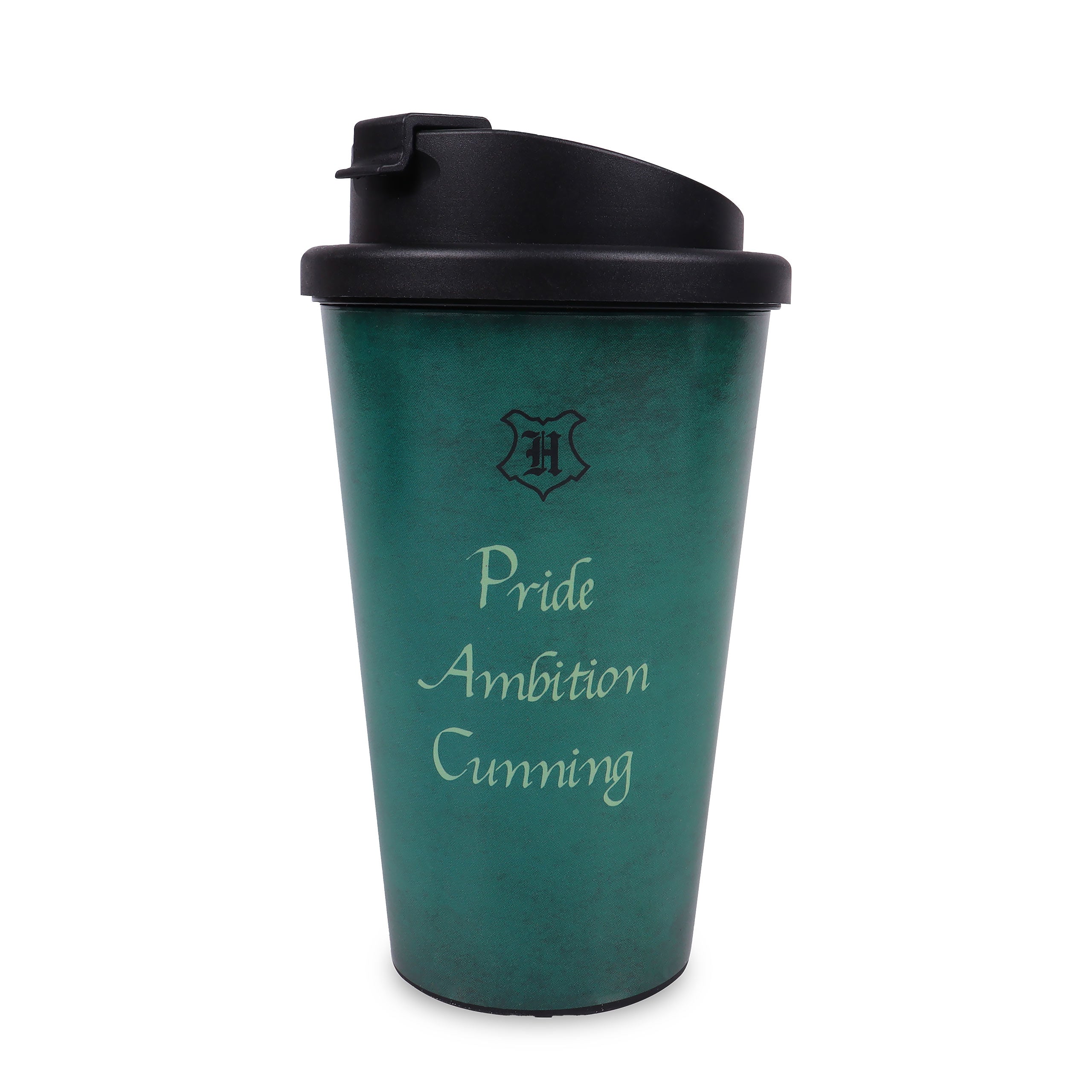 Produktbild Harry Potter - Slytherin Thermobecher