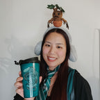 Produktbild Harry Potter - Slytherin Thermobecher