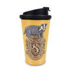 Produktbild Harry Potter - Hufflepuff Thermobecher