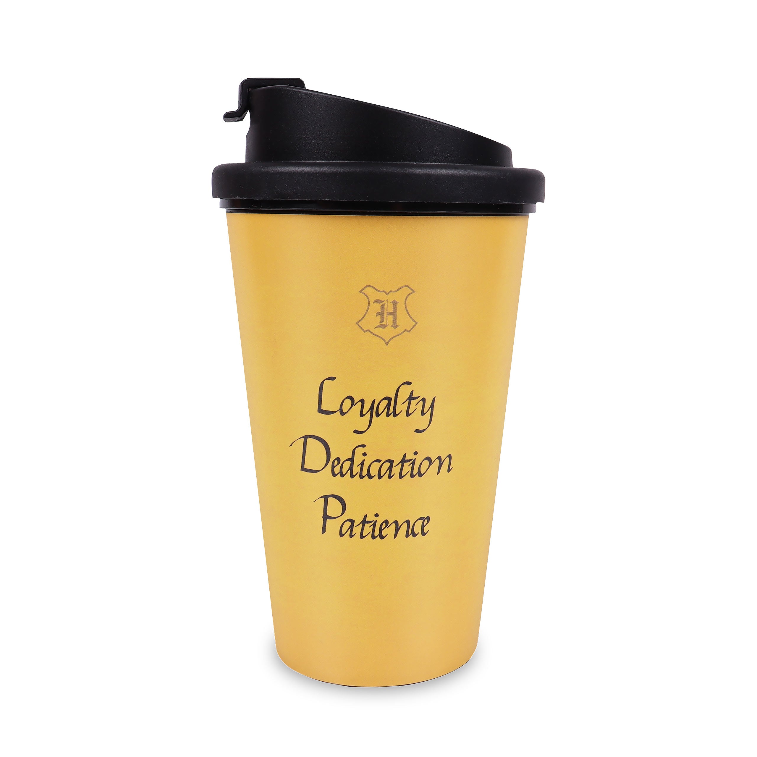 Produktbild Harry Potter - Hufflepuff Thermobecher
