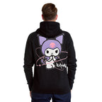 Produktbild Sanrio - Kuromi Hoodie schwarz