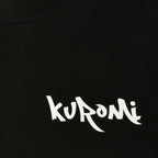 Produktbild Sanrio - Kuromi Hoodie schwarz