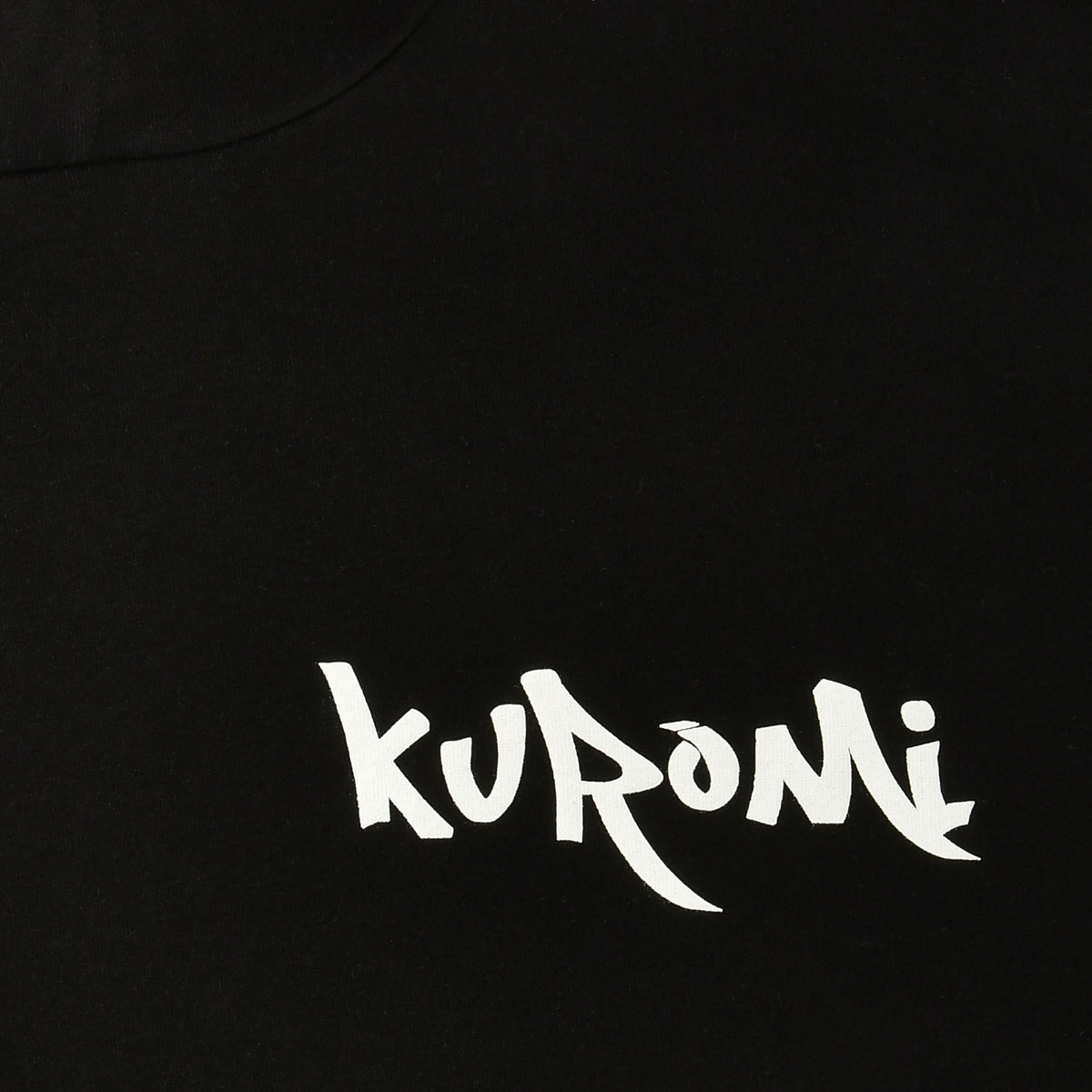 Produktbild Sanrio - Kuromi Hoodie schwarz