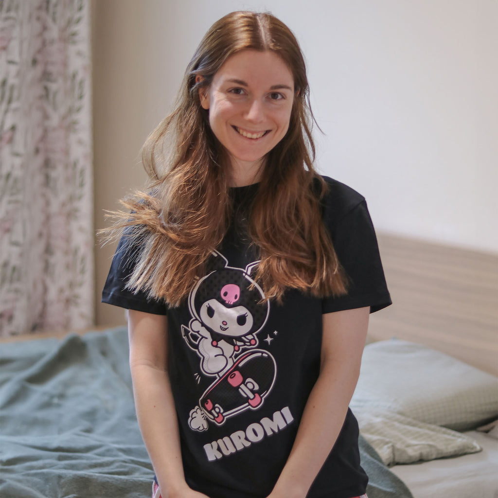 Produktbild Sanrio - Kuromi Hello Kitty and Friends T-Shirt