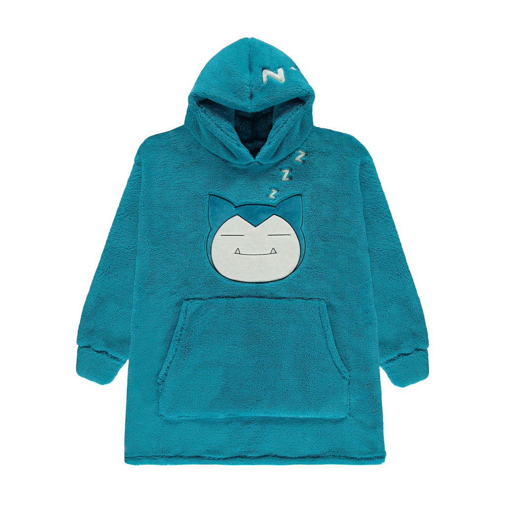Produktbild Pokemon - Relaxo Oversize Kuschelpullover