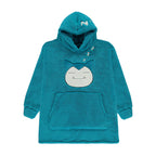 Produktbild Pokemon - Relaxo Oversize Kuschelpullover