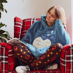 Produktbild Pokemon - Relaxo Oversize Kuschelpullover