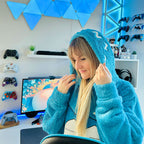 Produktbild Pokemon - Relaxo Oversize Kuschelpullover