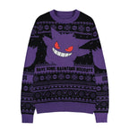 Produktbild Pokemon - Gengar Strickpullover
