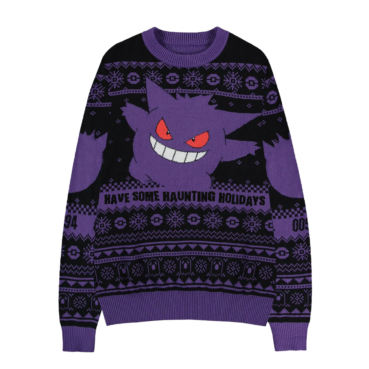 Produktbild Pokemon - Gengar Strickpullover