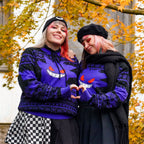 Produktbild Pokemon - Gengar Strickpullover
