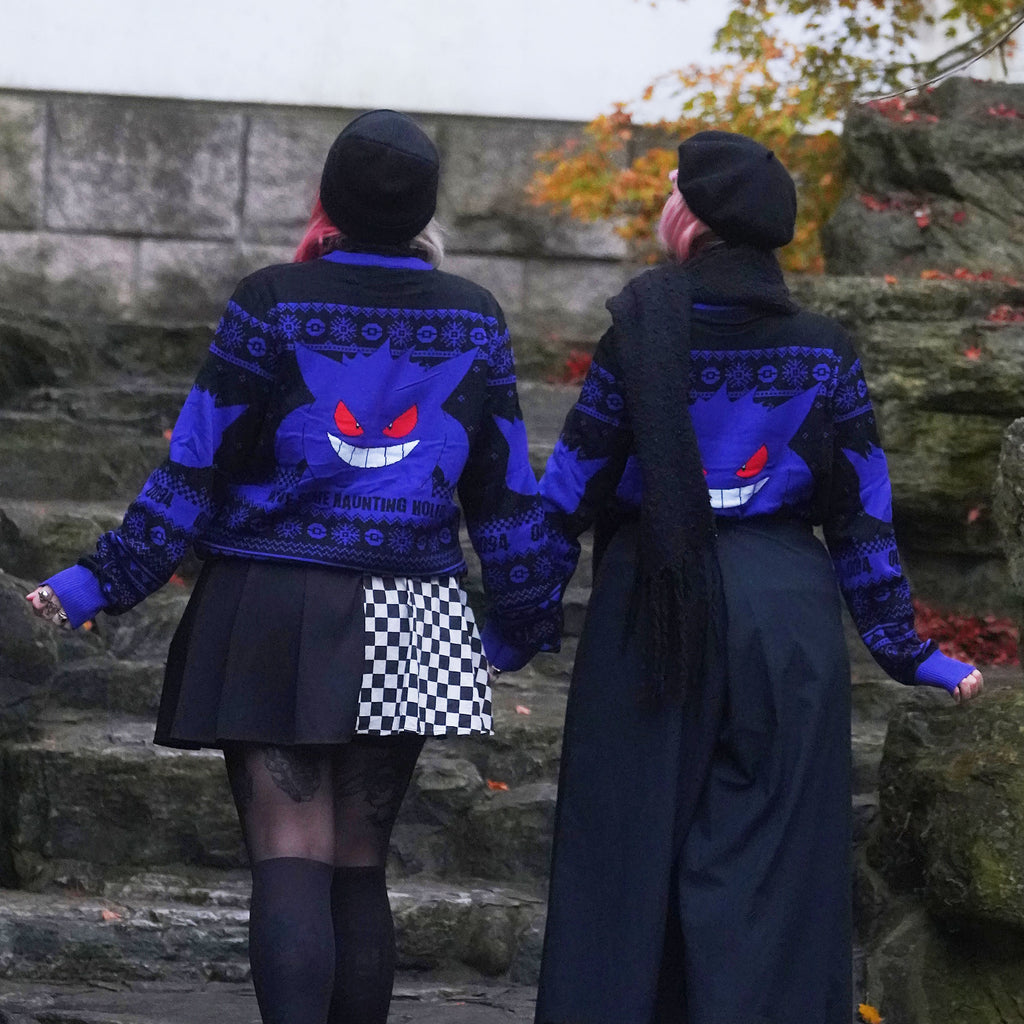 Produktbild Pokemon - Gengar Strickpullover