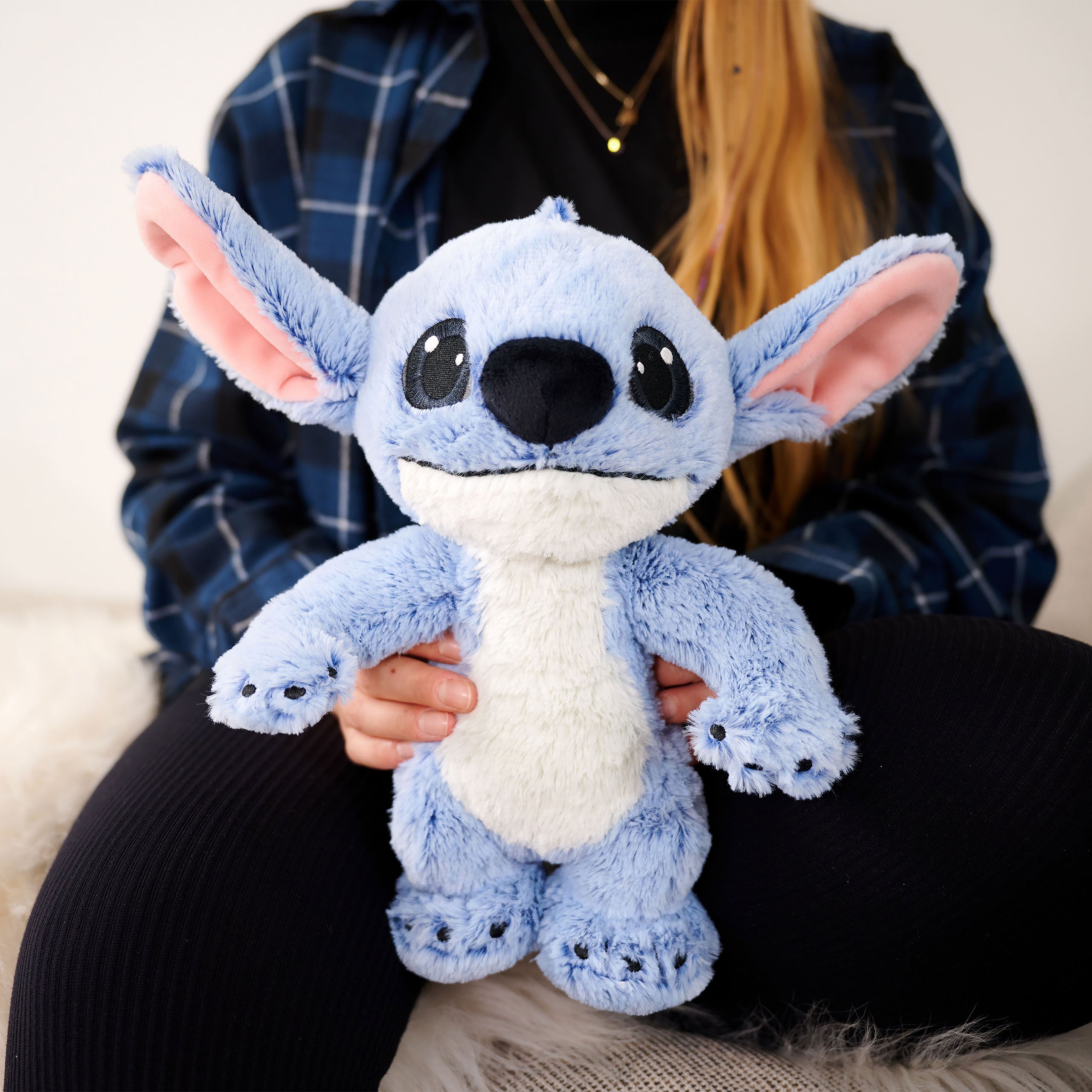 Produktbild Disney Stitch Live Action Plüsch Figur - Lilo & Stitch