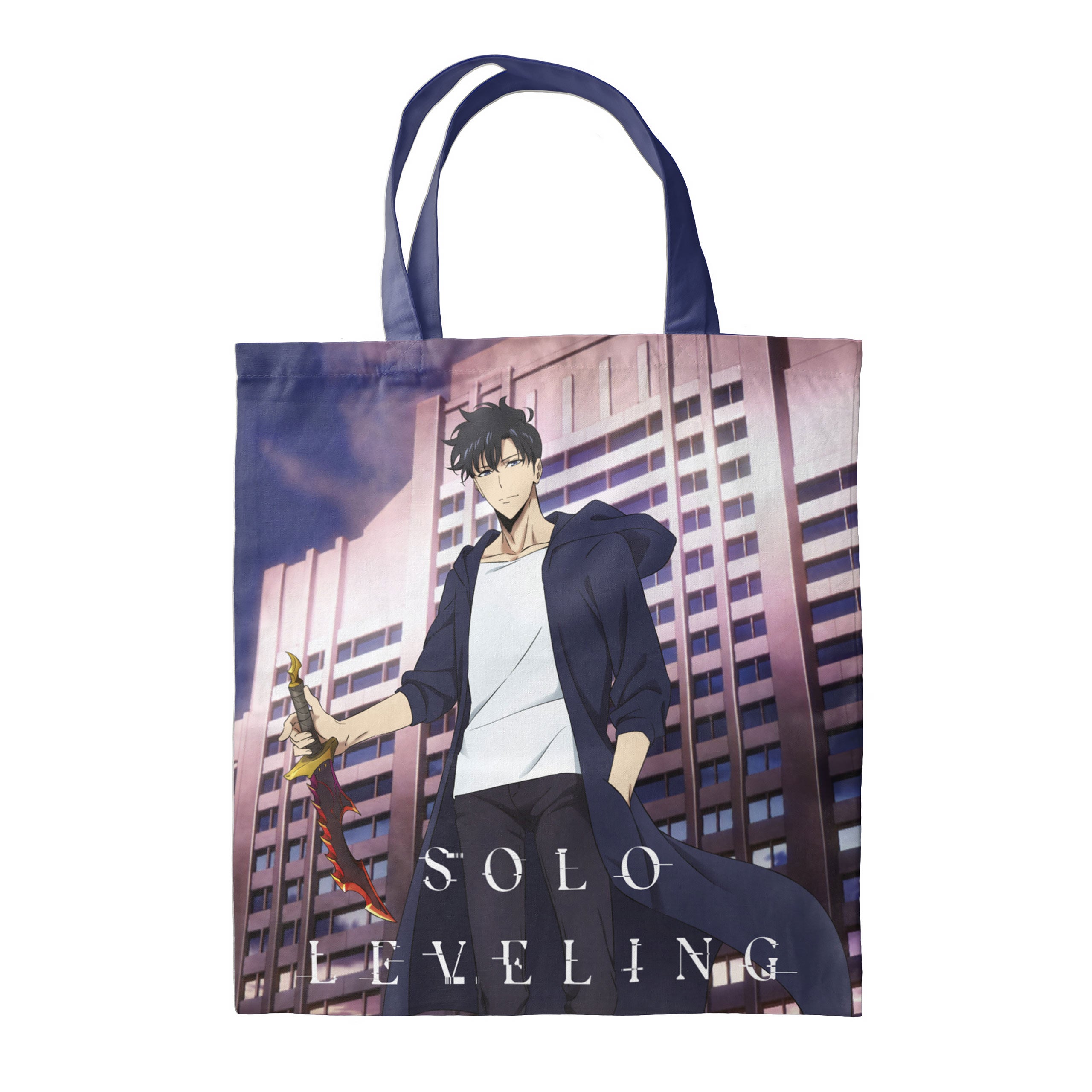 Produktbild Solo Leveling - Sung Jinwoo Beutel