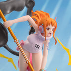 Produktbild One Piece - Nami Lightning Blast Extra Battle Statue