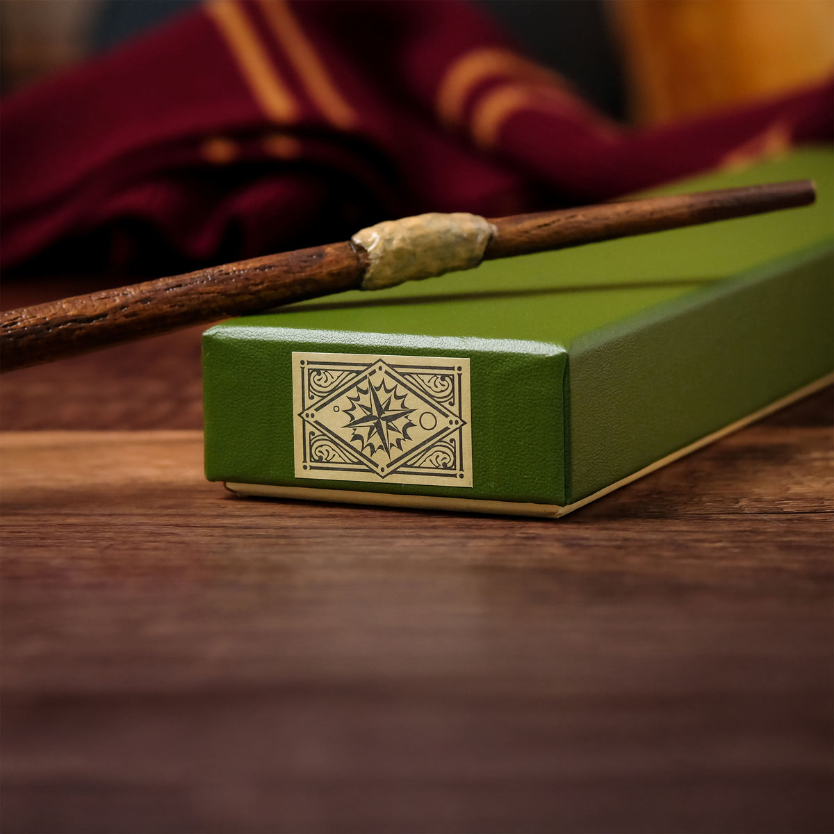 Produktbild Ron Weasleys erster Zauberstab - Harry Potter First Wands Collection
