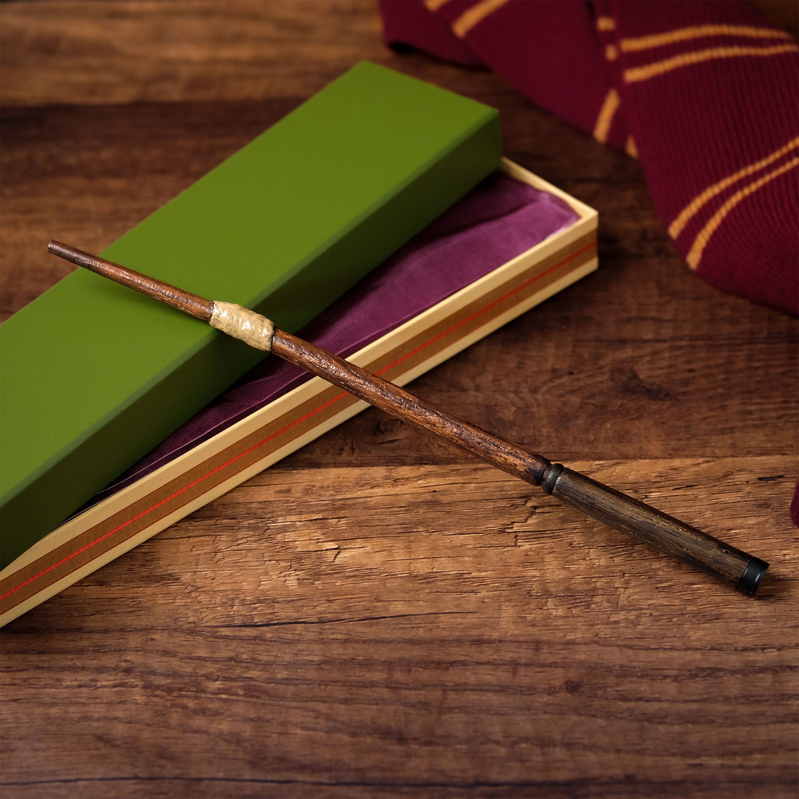 Produktbild Ron Weasleys erster Zauberstab - Harry Potter First Wands Collection