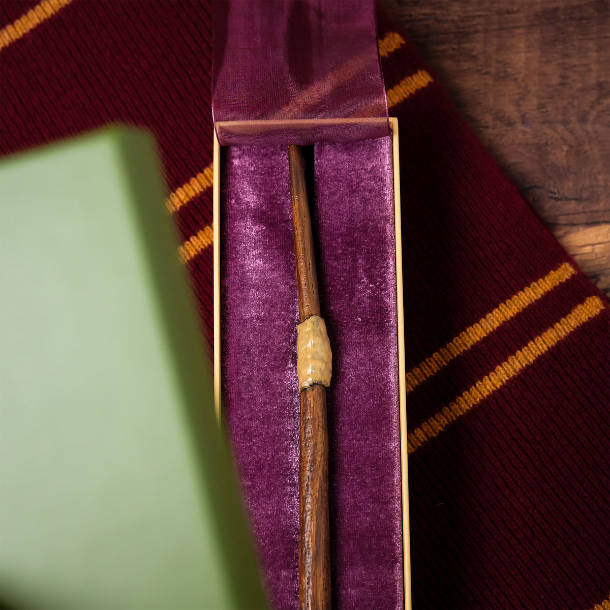 Produktbild Ron Weasleys erster Zauberstab - Harry Potter First Wands Collection