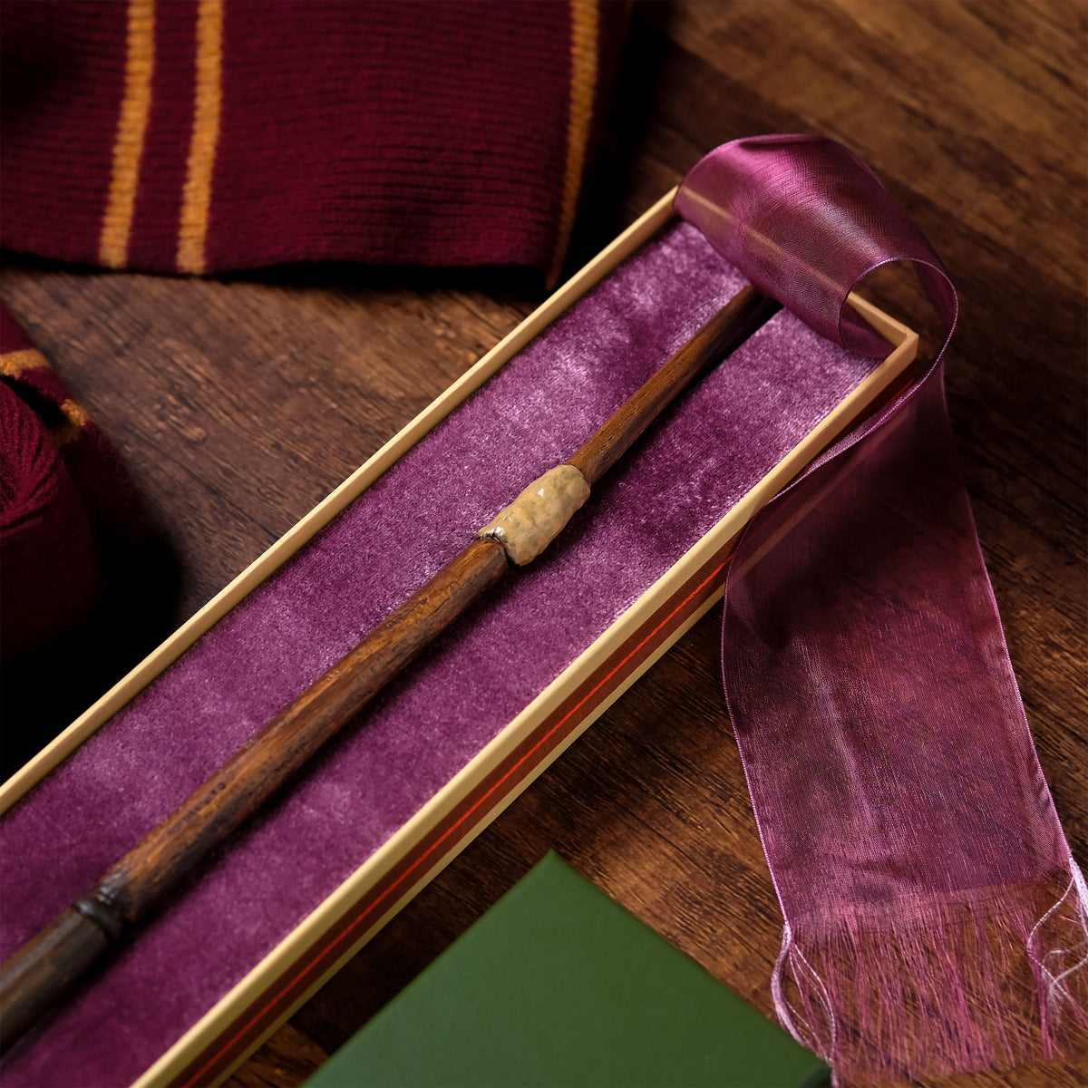 Produktbild Ron Weasleys erster Zauberstab - Harry Potter First Wands Collection