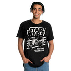 Produktbild Star Wars - TIE Fighter T-Shirt schwarz