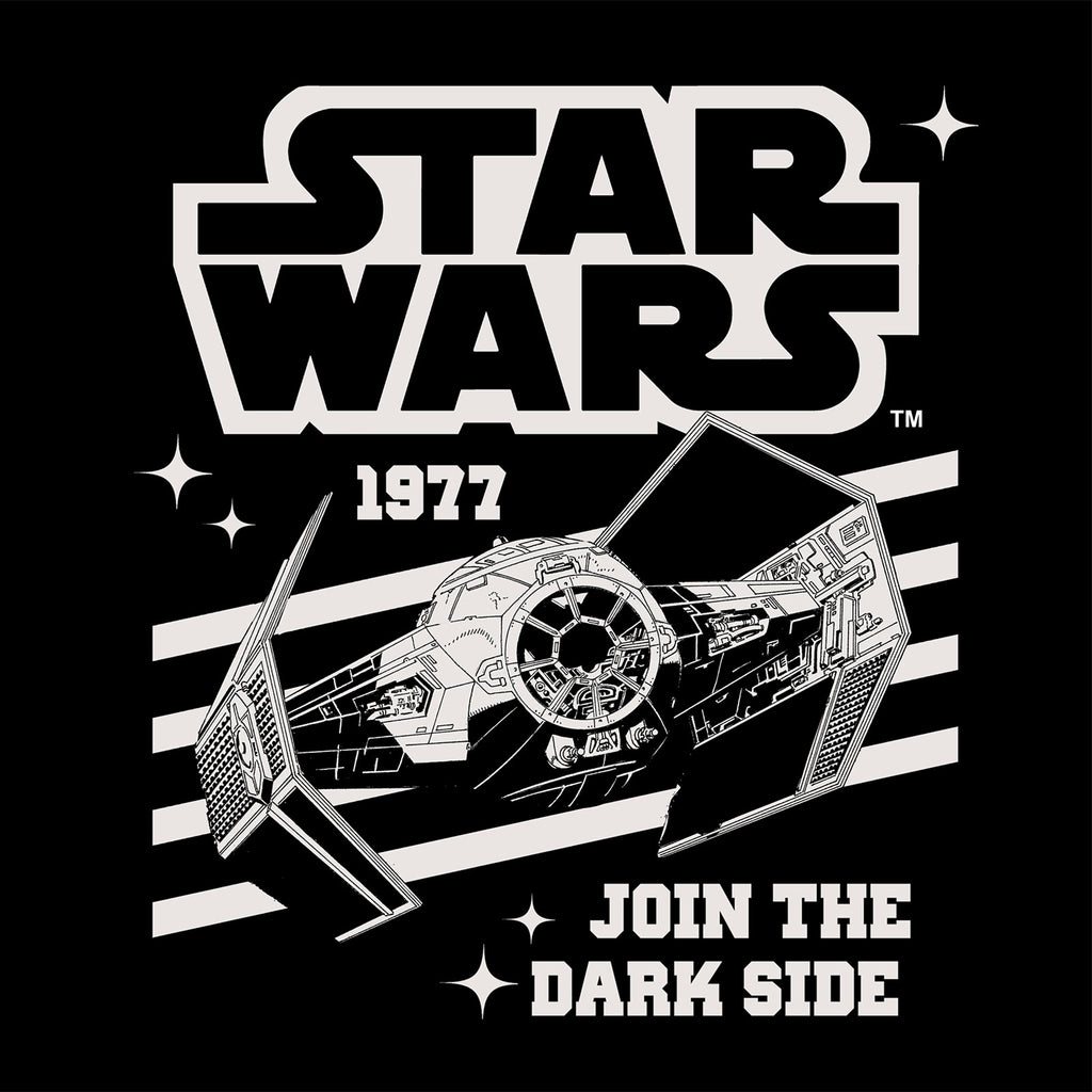 Produktbild Star Wars - TIE Fighter T-Shirt schwarz