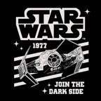 Produktbild Star Wars - TIE Fighter T-Shirt schwarz