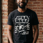 Produktbild Star Wars - TIE Fighter T-Shirt schwarz