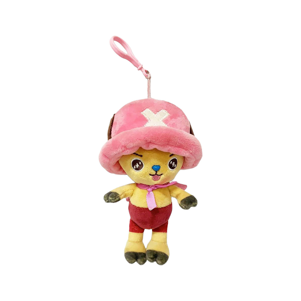 Produktbild One Piece - Chopper Plüsch Figur Anhänger 11 cm