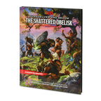 Produktbild Dungeons & Dragons - Phandelver and Below: The Shattered Obelisk