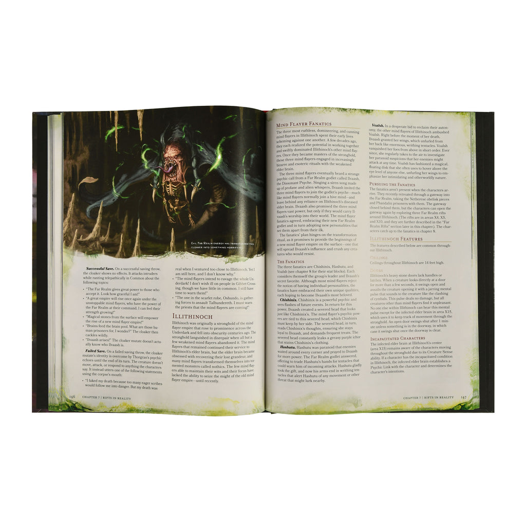 Produktbild Dungeons & Dragons - Phandelver and Below: The Shattered Obelisk