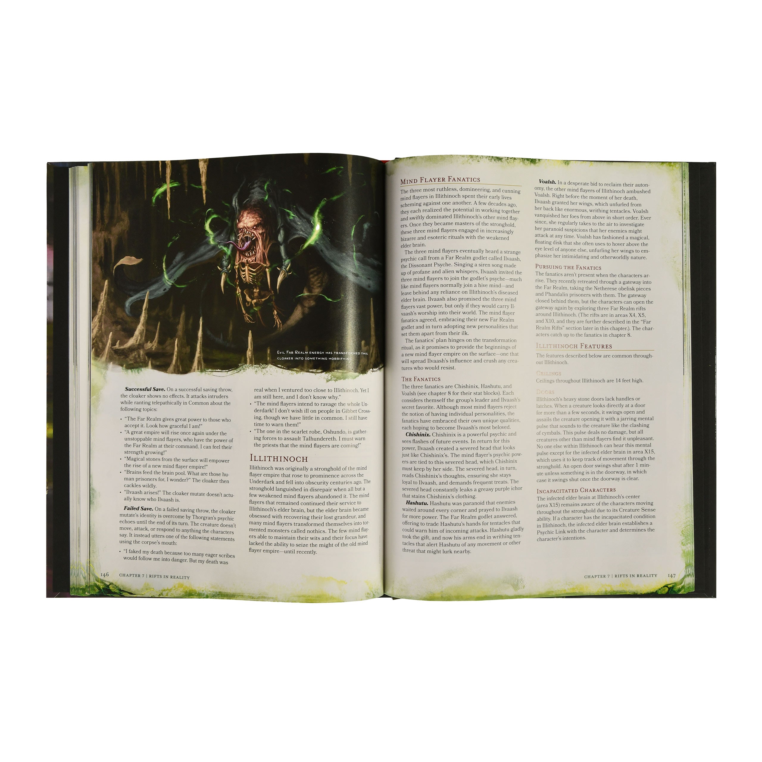Produktbild Dungeons & Dragons - Phandelver and Below: The Shattered Obelisk