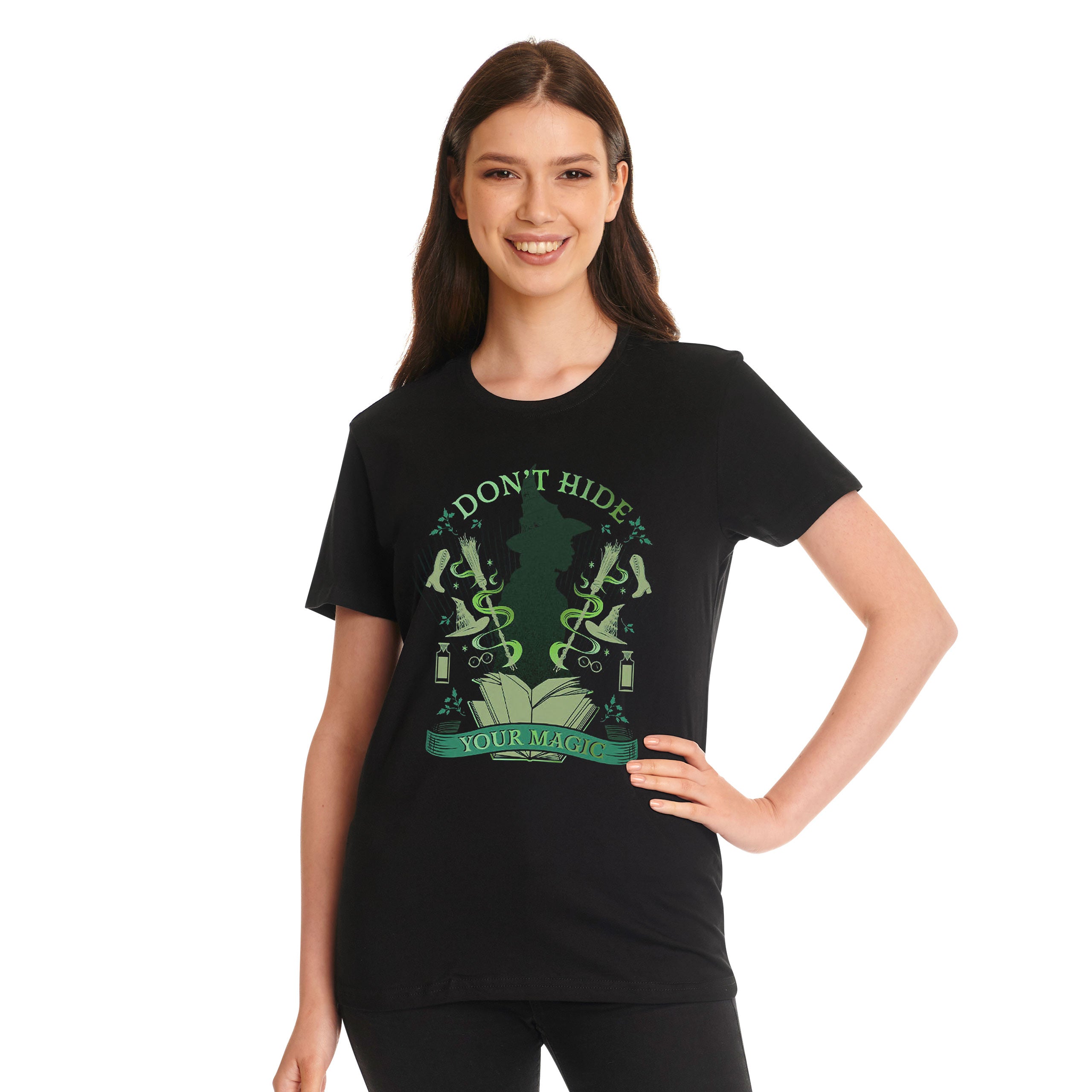 Produktbild Wicked - Don't Hide Your Magic T-Shirt