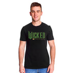 Produktbild Wicked - Logo T-Shirt schwarz