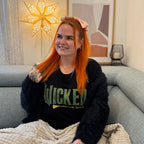 Produktbild Wicked - Logo T-Shirt schwarz