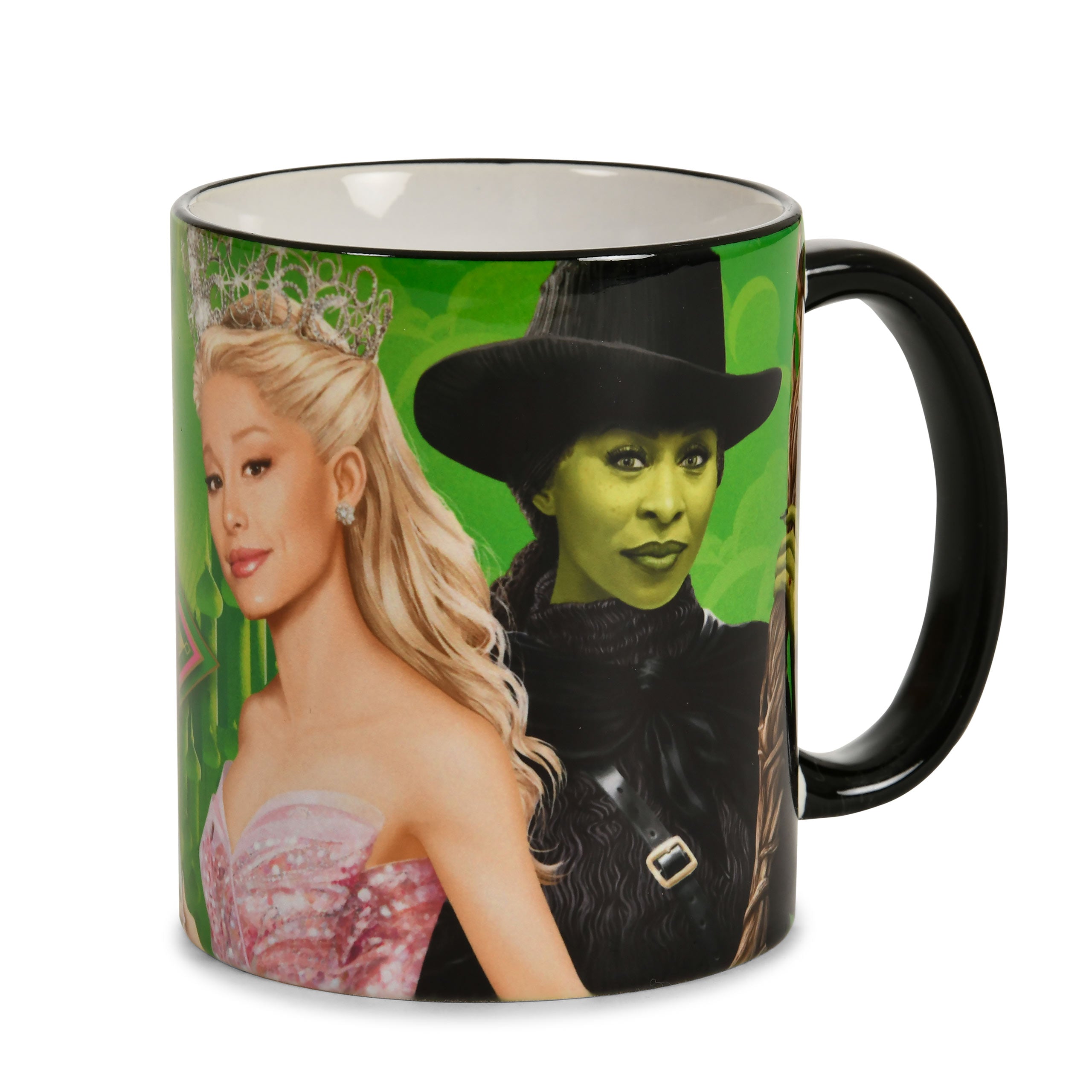 Produktbild Wicked - Glinda und Elphaba Tasse