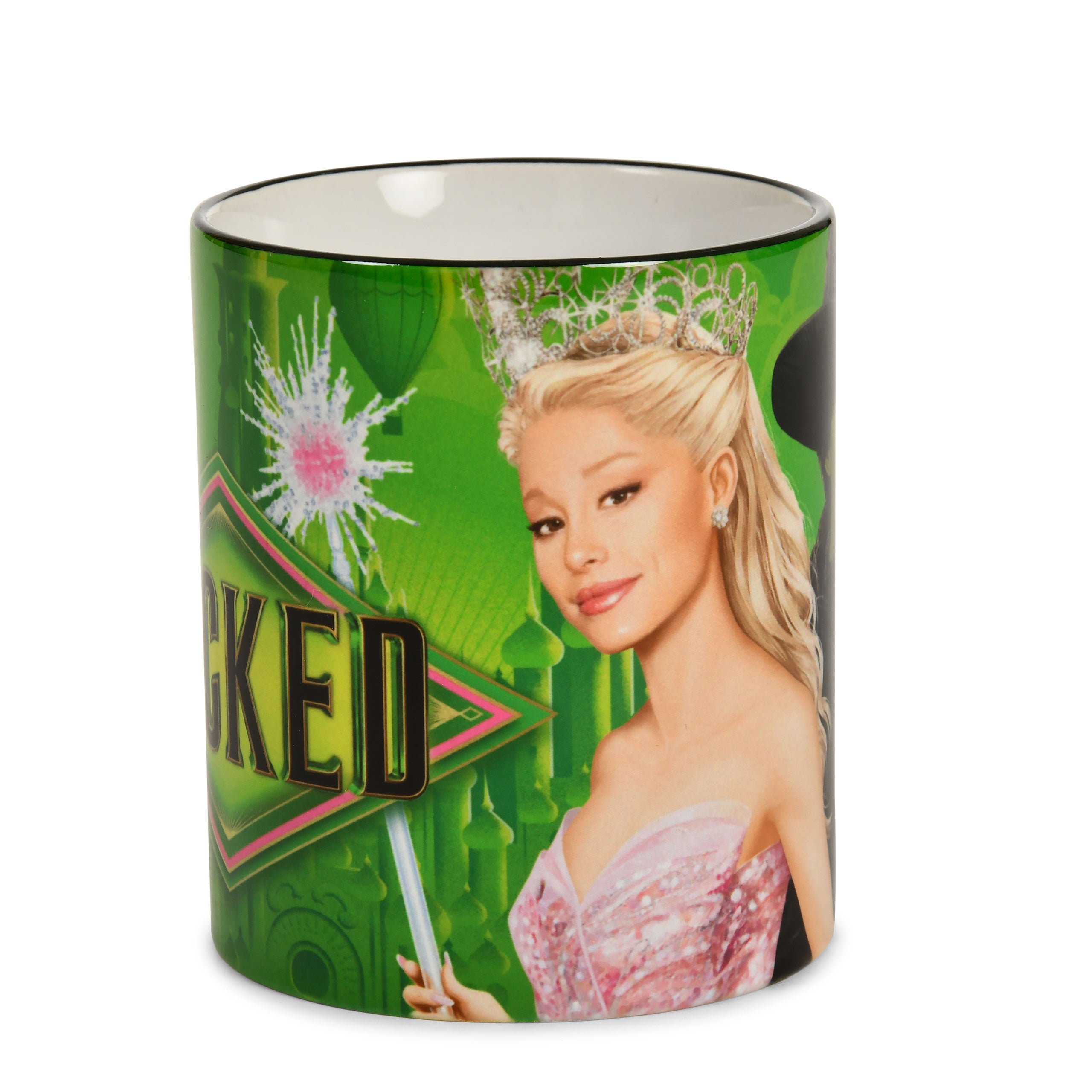 Produktbild Wicked - Glinda und Elphaba Tasse